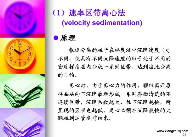 離心機(jī)知識(shí)圖解大全